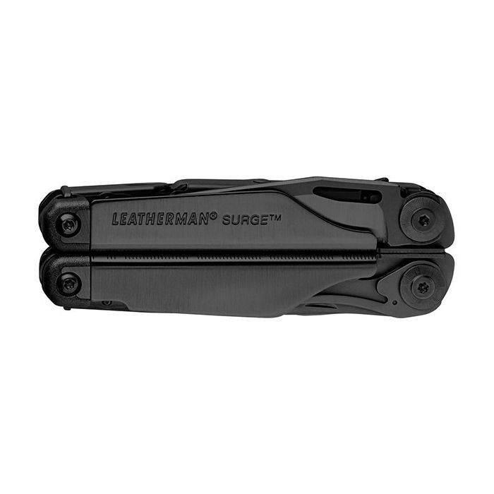 Мультитул Leatherman Surge BLACK, чехол MOLLE, картонная коробка (831333) изображение 9