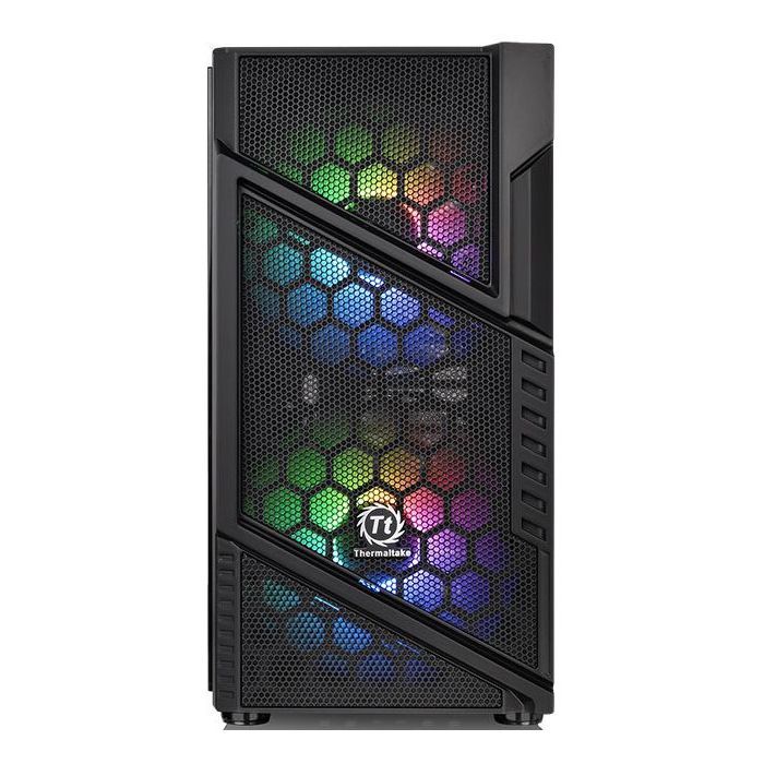 Корпус ThermalTake Commander C31 TG ARGB (CA-1N2-00M1WN-00)