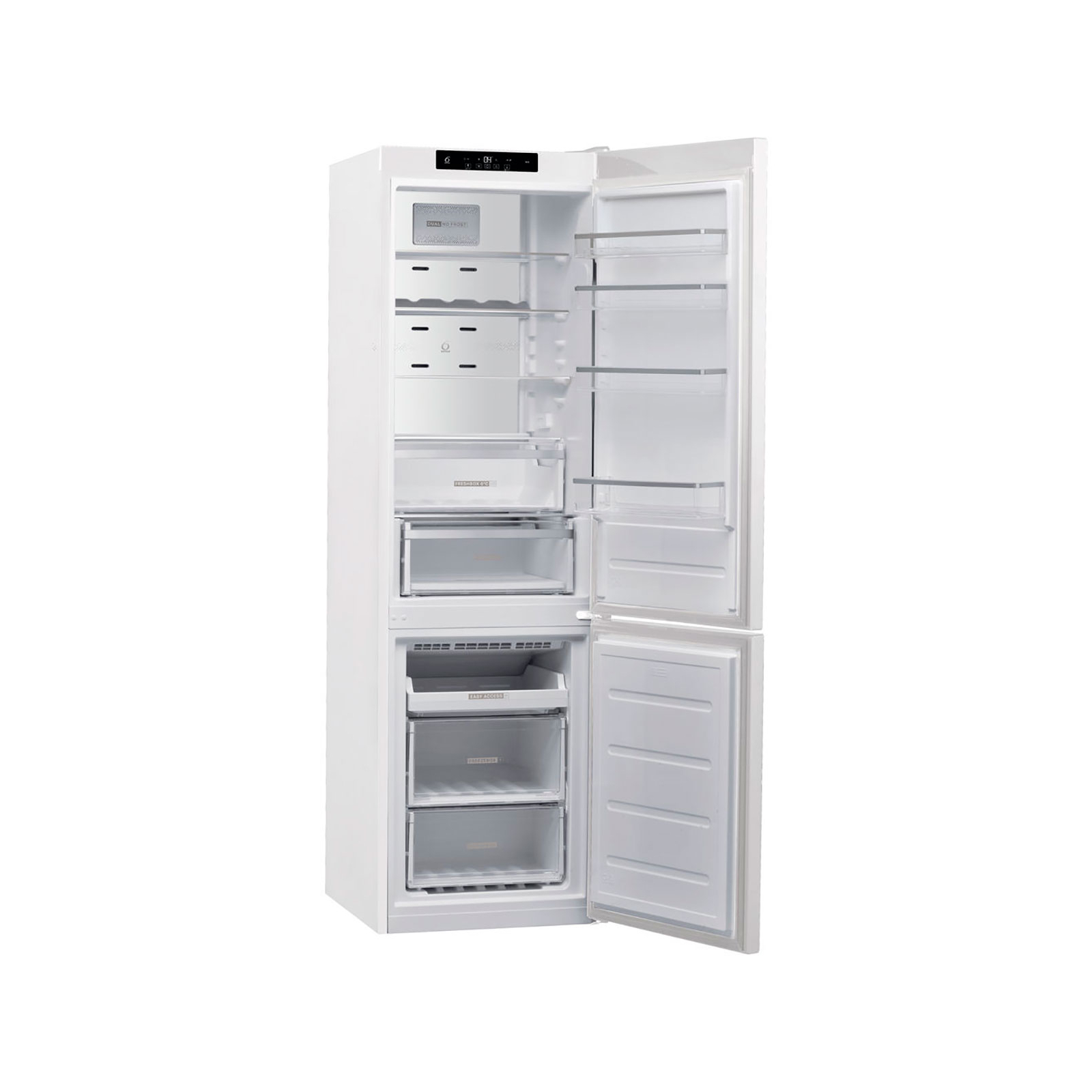 Холодильник Whirlpool W9921CW зображення 2