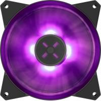 Кулер для корпуса CoolerMaster MasterFan MF120R RGB (R4-C1DS-20PC-R1) изображение 2