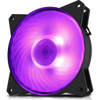 Кулер для корпуса CoolerMaster MasterFan MF120R RGB (R4-C1DS-20PC-R1) изображение 3