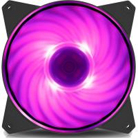 Кулер для корпуса CoolerMaster MasterFan MF120R RGB (R4-C1DS-20PC-R1) изображение 4