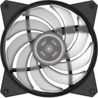 Кулер для корпуса CoolerMaster MasterFan MF120R RGB (R4-C1DS-20PC-R1) изображение 5