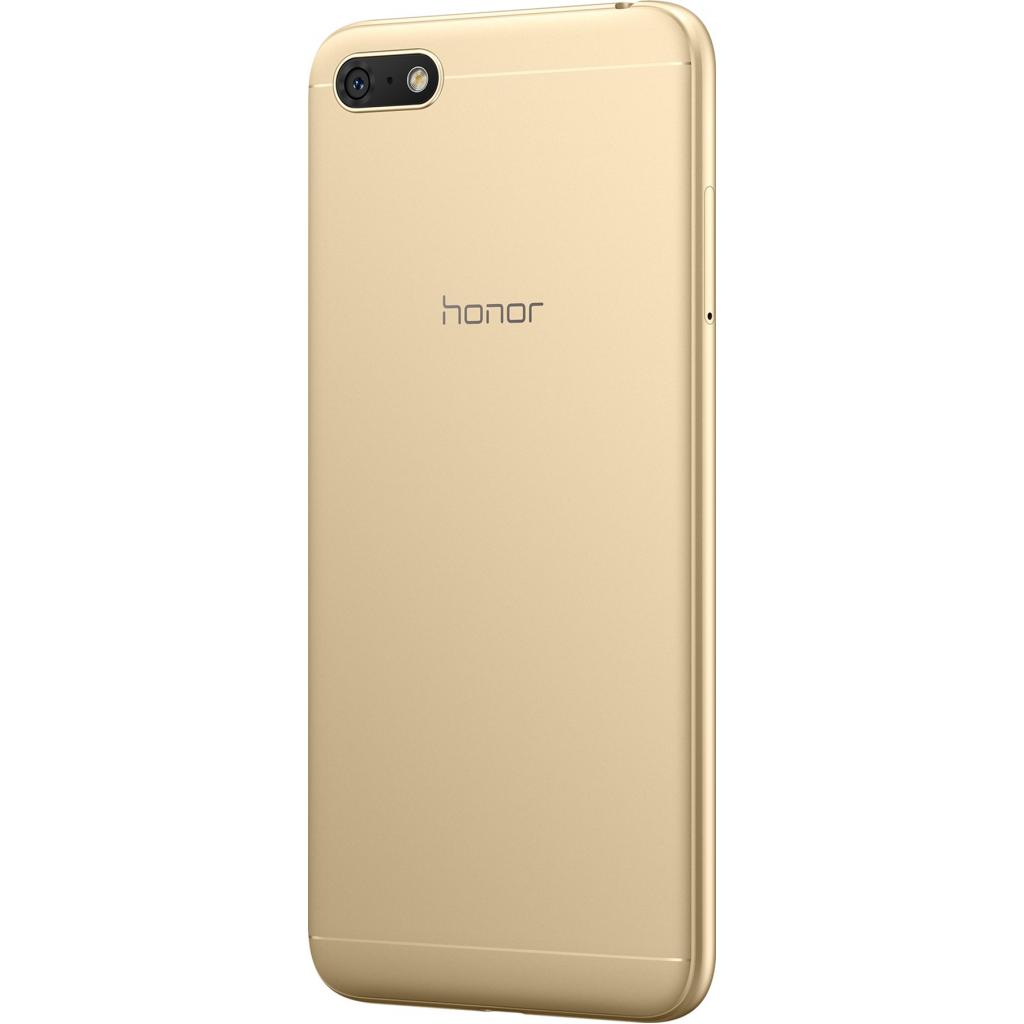 Мобільний телефон Honor 7A 2/16G Gold (51092NWU) зображення 10