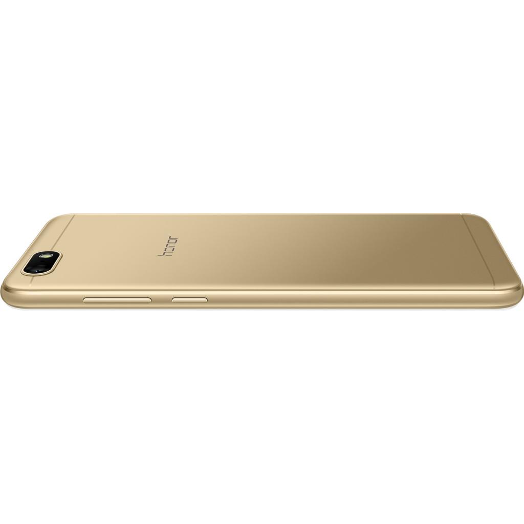 Мобільний телефон Honor 7A 2/16G Gold (51092NWU) зображення 12