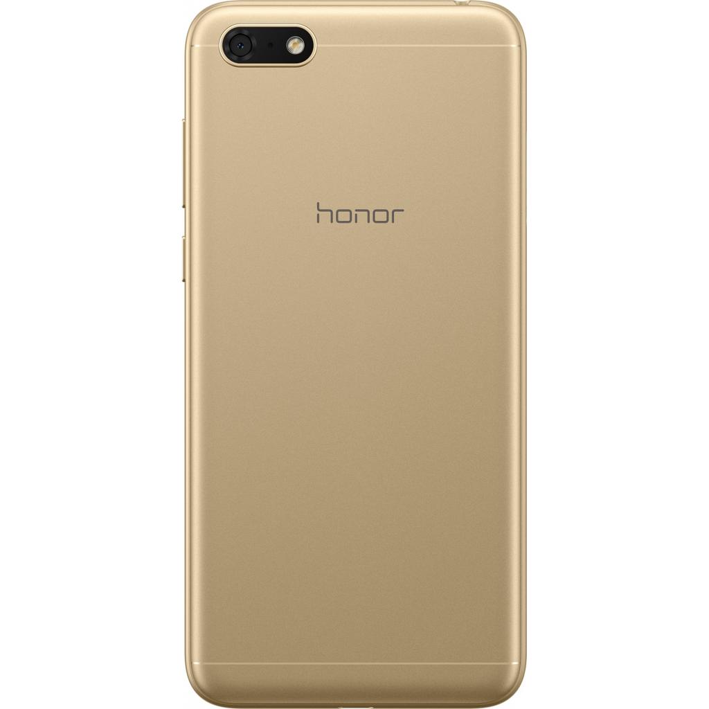 Мобільний телефон Honor 7A 2/16G Gold (51092NWU) зображення 2