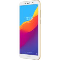 Мобильный телефон Honor 7A 2/16G Gold (51092NWU) изображение 8