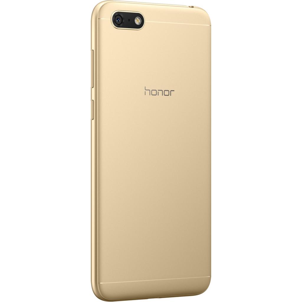 Мобільний телефон Honor 7A 2/16G Gold (51092NWU) зображення 9