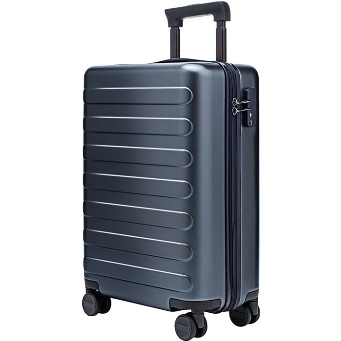 Чемодан Xiaomi Ninetygo Business Travel Luggage 20" Dark Grey (6970055343442) изображение 3