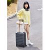 Чемодан Xiaomi Ninetygo Business Travel Luggage 20" Dark Grey (6970055343442) изображение 5
