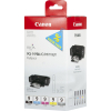 Картридж Canon PGI-9 Multi Pack PBK/C/M/Y/GY (1034B013) зображення 2