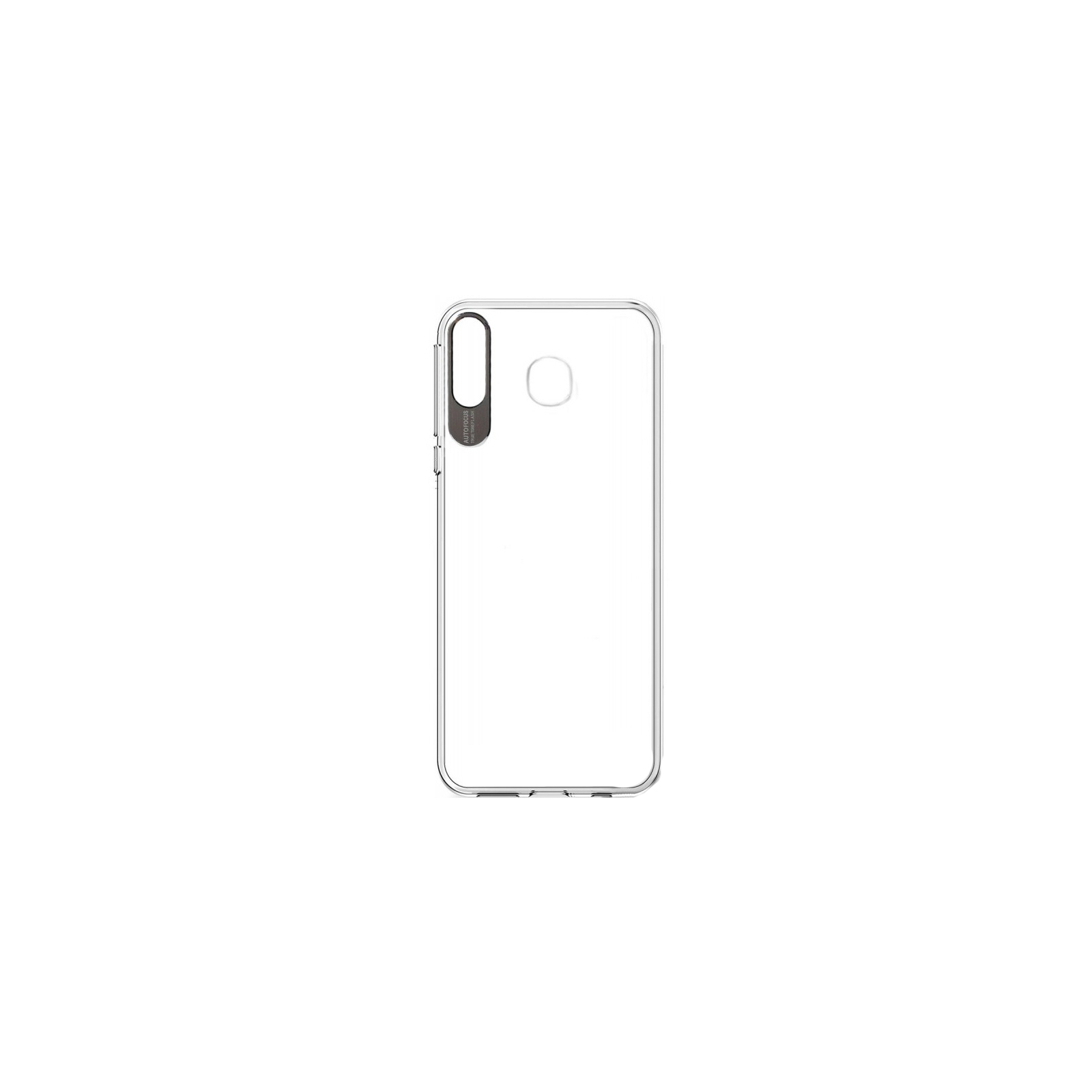 Чехол для мобильного телефона Dengos Samsung Galaxy A20 (A205)/А30 (A305) 2019 (DG-TPU-TRP-13)