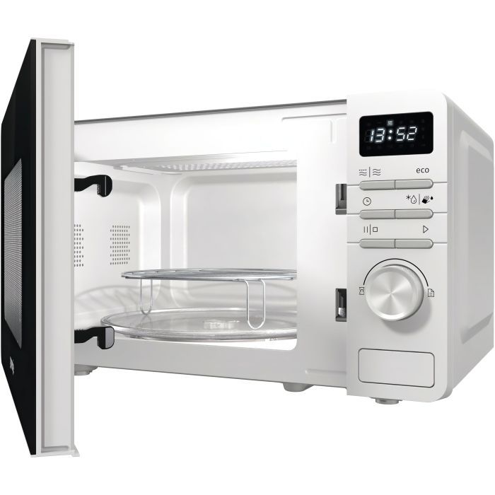 Мікрохвильова піч Gorenje MO20A4W зображення 4