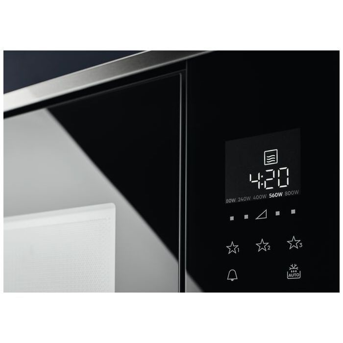 Микроволновая печь Electrolux LMS2173EMX изображение 4