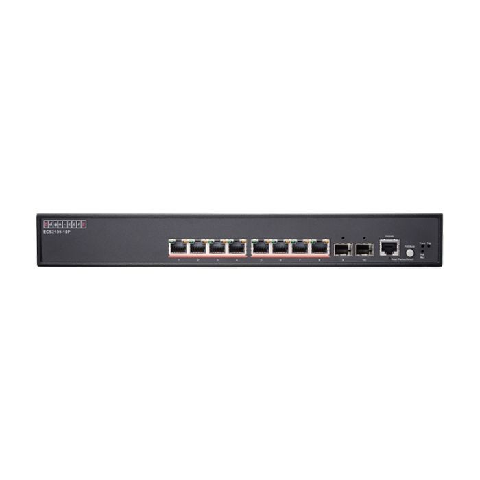 Коммутатор сетевой Edge-core ECS2100-10P изображение 2