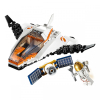 Конструктор LEGO City Місія з ремонту супутника 84 деталі (60224) зображення 5