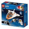 Конструктор LEGO City Місія з ремонту супутника 84 деталі (60224)