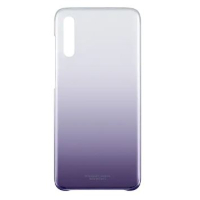 Чехол для мобильного телефона Samsung Galaxy A70 (A705F) Violet Gradation Cover (EF-AA705CVEGRU)