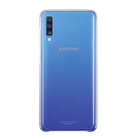 Чехол для мобильного телефона Samsung Galaxy A70 (A705F) Violet Gradation Cover (EF-AA705CVEGRU) изображение 2