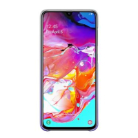 Чехол для мобильного телефона Samsung Galaxy A70 (A705F) Violet Gradation Cover (EF-AA705CVEGRU) изображение 4