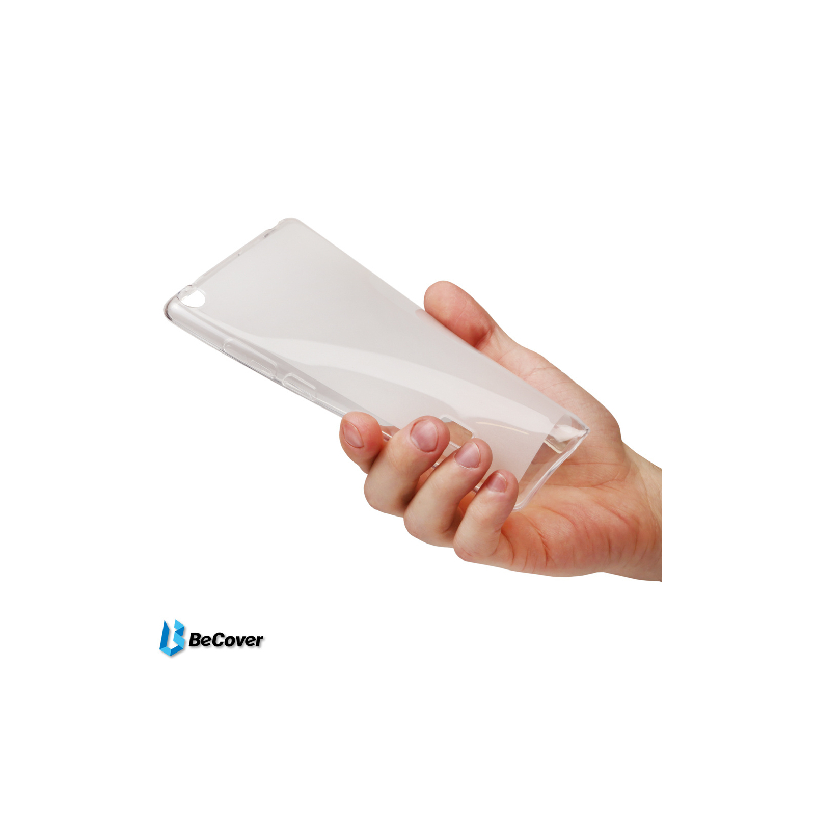 Чохол до планшета BeCover Huawei MediaPad T3 7.0'' (BG2-W09) Transparancy (701748) зображення 4