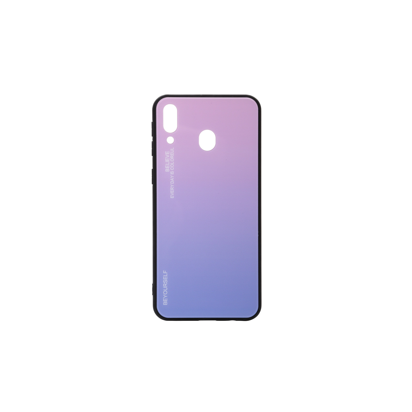 Чехол для мобильного телефона BeCover Samsung Galaxy M20 SM-M205 Pink-Purple (703566)