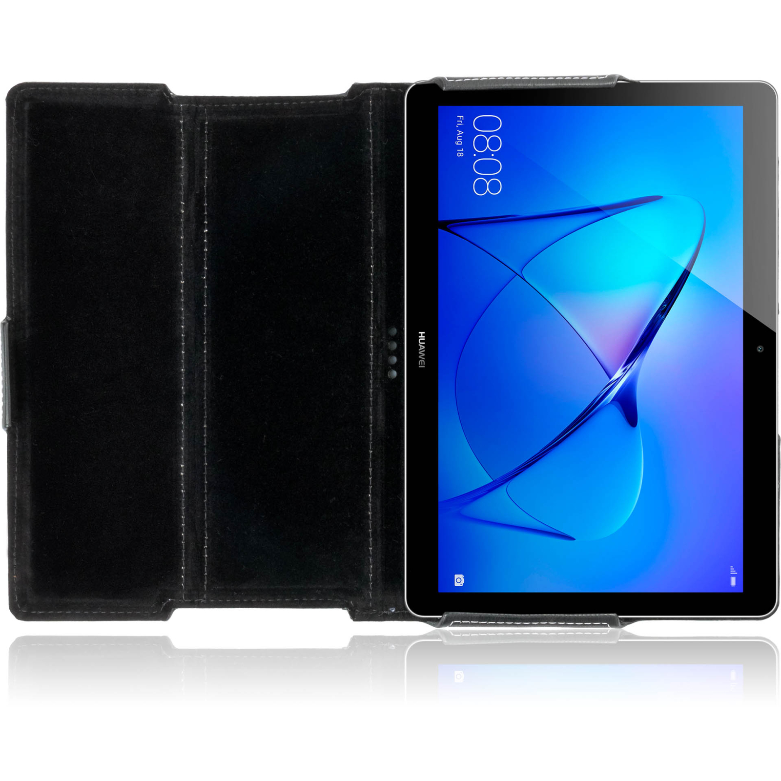 Чехол для планшета MediaPad T3 10" black Vinga (VNT53018545) изображение 6