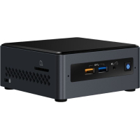 Компьютер INTEL NUC Pentium J5005 (BOXNUC7PJYH2)