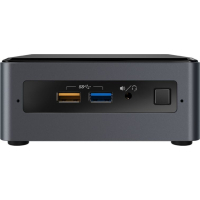 Компьютер INTEL NUC Pentium J5005 (BOXNUC7PJYH2) изображение 3