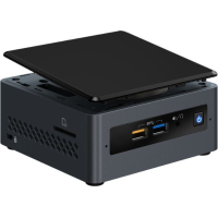 Компьютер INTEL NUC Pentium J5005 (BOXNUC7PJYH2) изображение 5