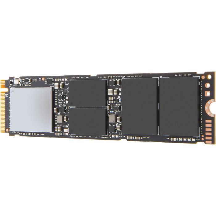Накопитель SSD M.2 2280 256GB INTEL (SSDPEKKW256G801) изображение 3