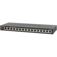 Коммутатор сетевой Netgear GS316 (GS316-100PES)