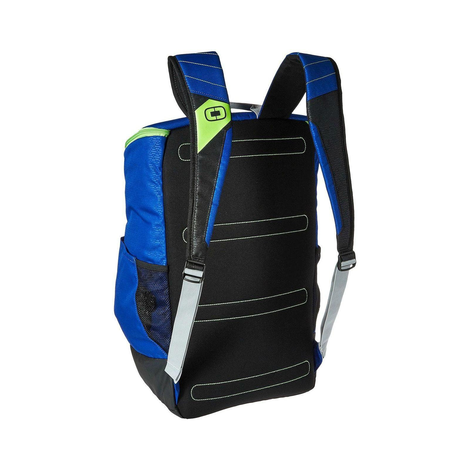 Рюкзак для ноутбука Ogio 15.6" C4 SPORT Pack Cyber Blue (111121.771) изображение 3