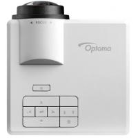 Проектор Optoma ML750ST (95.71Z01GC0E) изображение 7
