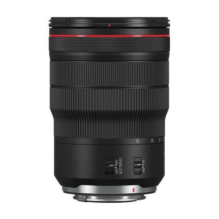 Объектив Canon RF 15-35mm f/2.8 L IS USM (3682C005) изображение 2