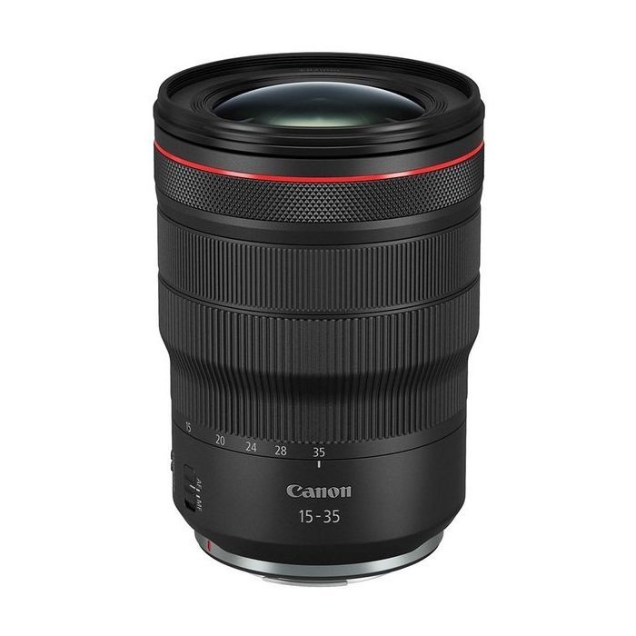 Объектив Canon RF 15-35mm f/2.8 L IS USM (3682C005) изображение 3