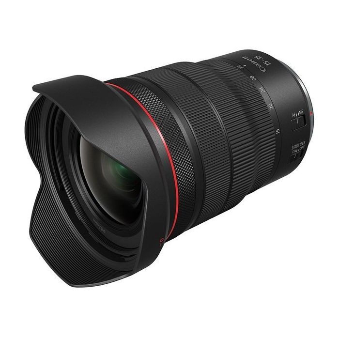 Объектив Canon RF 15-35mm f/2.8 L IS USM (3682C005) изображение 4