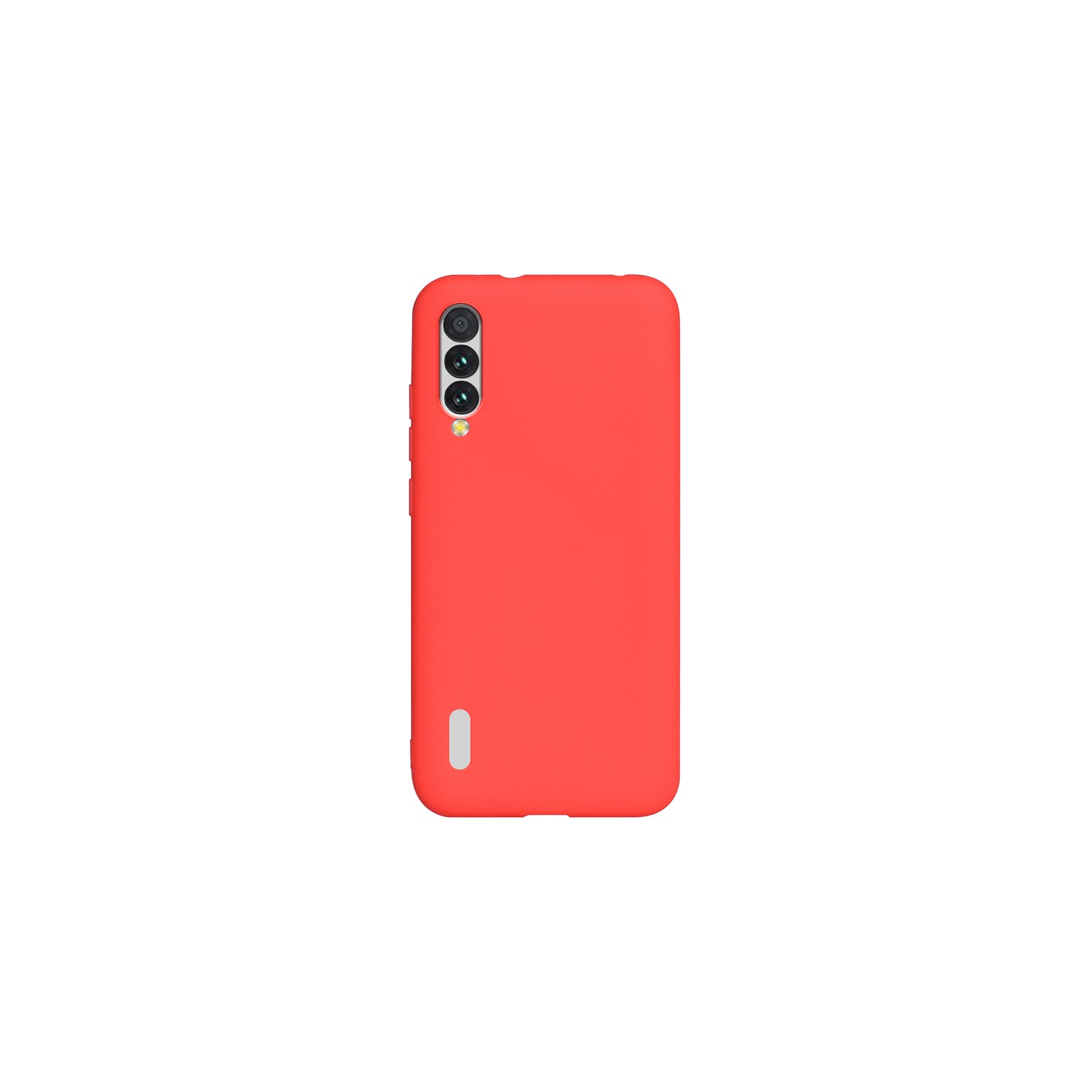 Чехол для мобильного телефона Toto 1mm Matt TPU Case Xiaomi Mi A3/Mi CC9e Red (F_98573)
