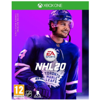 Игра Xbox NHL20 [Russian version] (1055517)