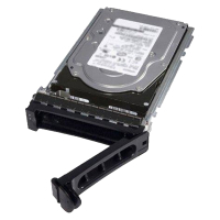 Жесткий диск для сервера Dell 1TB 7.2K RPM SATA 6Gbps 3.5in, Customer Kit (400-AIBS-08)