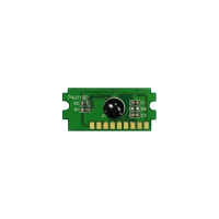 Чип для картриджа Kyocera TK-5140C (EU) 5k cyan Static Control (TK5140CP-CEU)