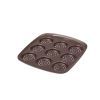 Форма для выпечки Pyrex Asimetria мини-pizza 9 ячеек (AS09BZ0) изображение 3