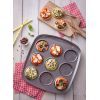 Форма для выпечки Pyrex Asimetria мини-pizza 9 ячеек (AS09BZ0) изображение 4