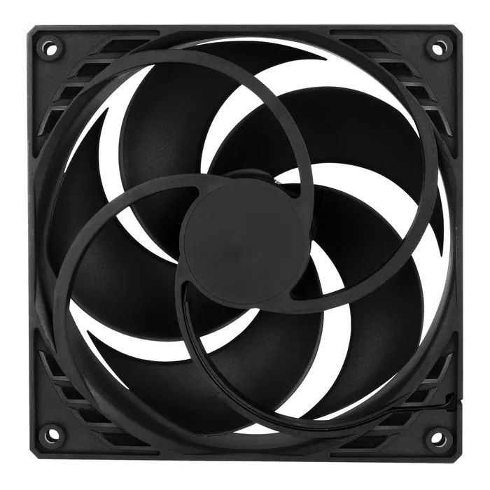 Кулер для корпуса Arctic P12 PWM PST CO (ACFAN00121A) изображение 2