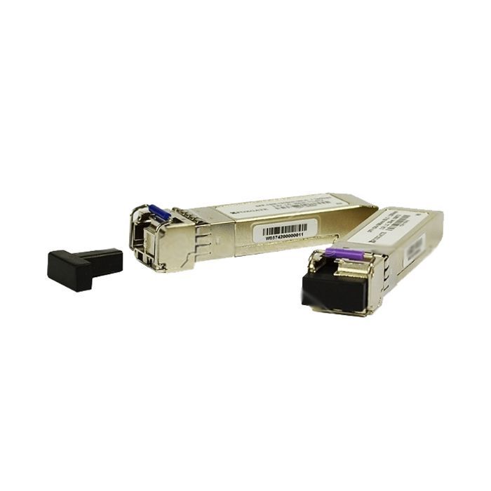 Модуль SFP FoxGate WDM, 1.0 G, 20 км, SC SM, TX1550 нм, DDM (SFPd-1SM-1550nm-20SC) изображение 3