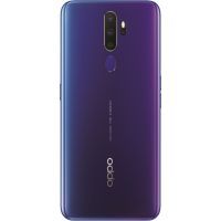 Мобильный телефон Oppo A9 2020 4/128GB Space Purple (OFCPH1941_PURPLE) изображение 3