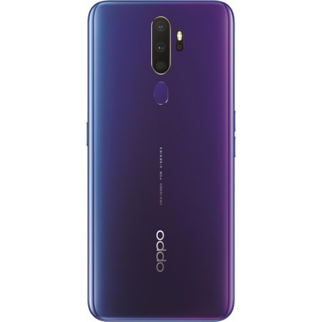 Мобильный телефон Oppo A9 2020 4/128GB Space Purple (OFCPH1941_PURPLE) изображение 3