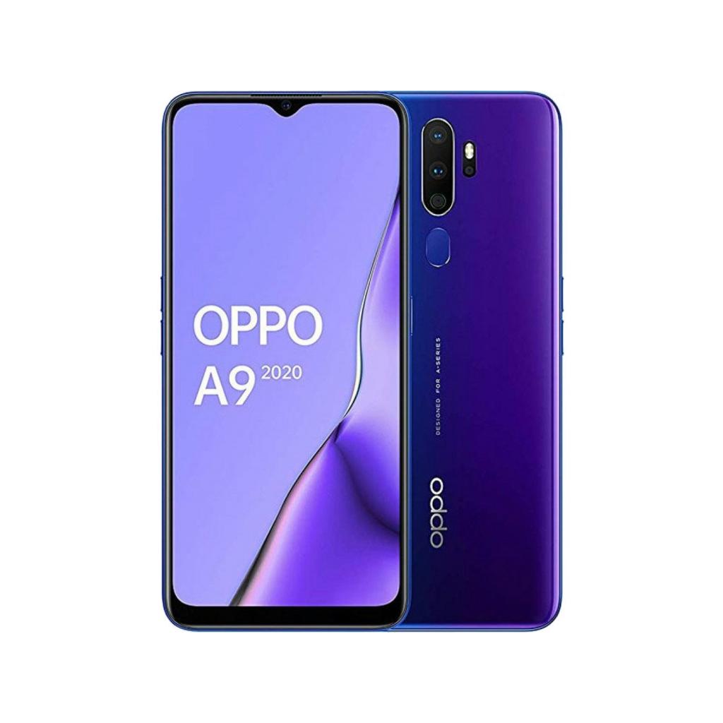 Мобільний телефон Oppo A9 2020 4/128GB Space Purple (OFCPH1941_PURPLE)
