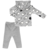 Набір дитячого одягу Breeze флісовий (BTS-176-74B-gray) зображення 4