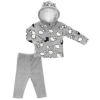 Набір дитячого одягу Breeze флісовий (BTS-176-74B-gray)